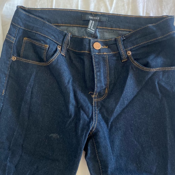 Skinny jeans, medium waist - Picture 1 of 4